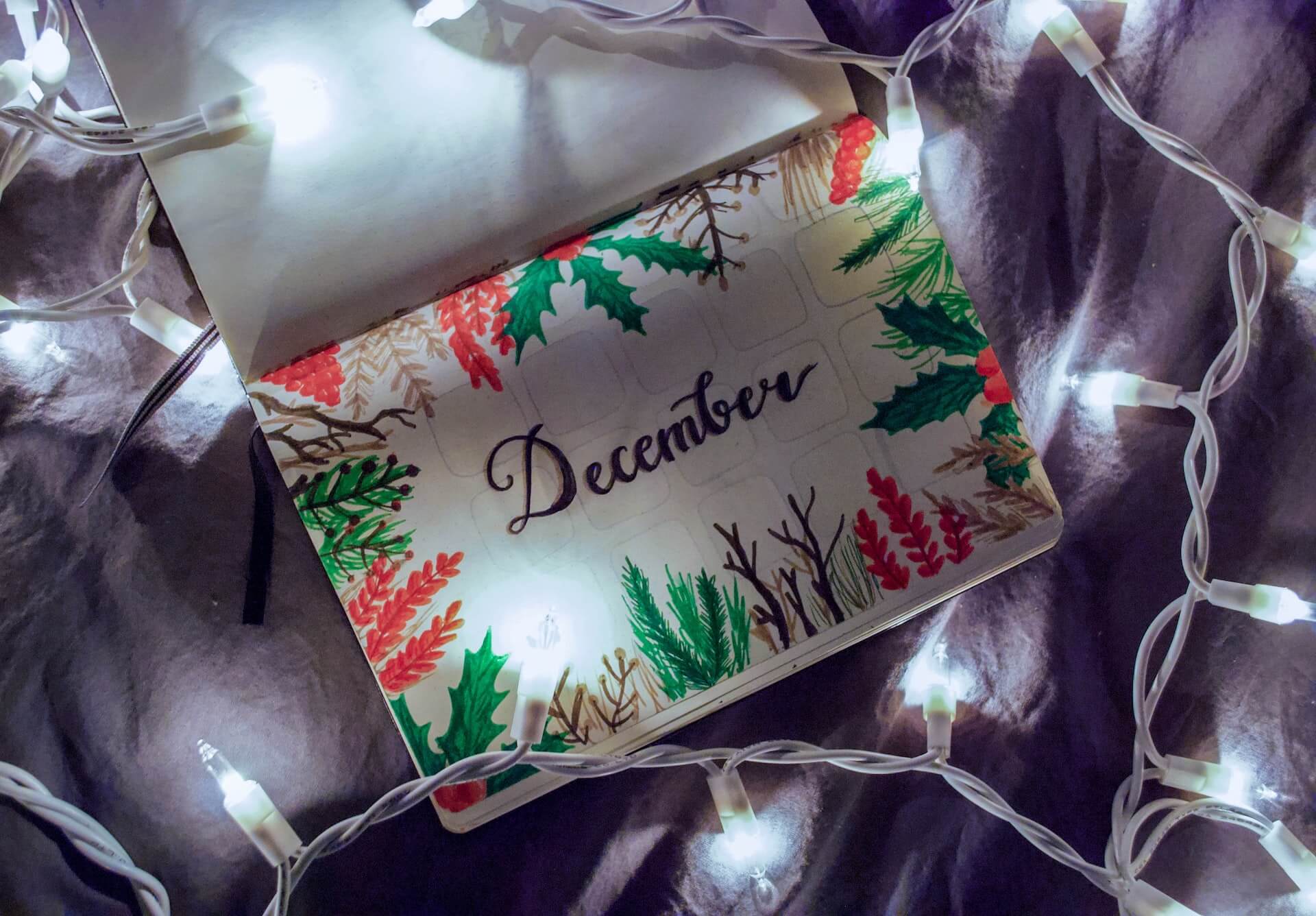 December gift set
